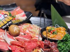 -猫爪爪原切自助烤肉(观音桥阳光世纪店)