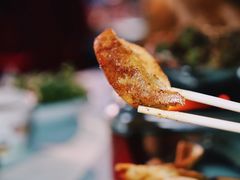牛肉锅贴-桂萍特色牛筋牛杂(长堤街总店)