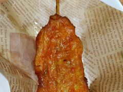 炸里脊-甲乙饼·北京手工肉饼(西直门凯德茂店)