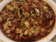 水煮牛肉-玉林烤鸭店(垡头店)