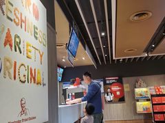 -肯德基(中纬店)