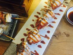 -鸟鸣门屋台料理(金帝银泰店)