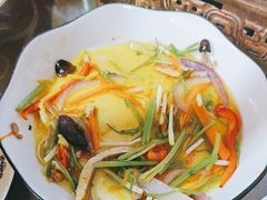 -涵家味土菜馆·徽州一绝臭鳜鱼(三河古镇店)