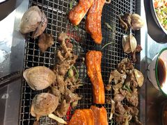 -马路牙子地桌烤肉(工体店)