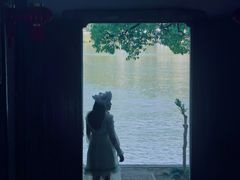 -严子陵钓台(富春江小三峡)