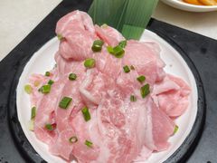 雪花松板肉-韩宫宴炭火烤肉(印象城店)