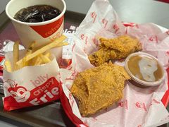 -快乐蜂(永光广场店)