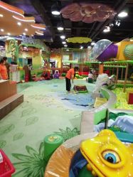 -探奇游乐园(烟台大悦城店)