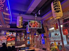 -船梆煮•蒸汽海鲜·炉火烤肉(五四广场店)