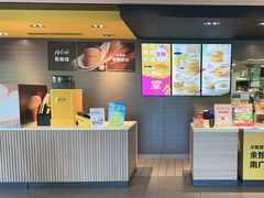 -麦当劳(余姚北站店)