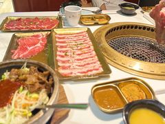 -炙城·韩式烤肉(南京东路店)