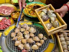 -釜山火炉·海鲜烤肉(紫藤路店)