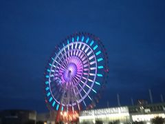 -台场海滨公园船码头