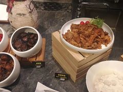 -金海湾自助餐厅(金陵饭店)