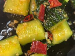 -云晓光头烧烤吧(德平路店)