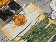 -三炮儿烧烤·羊锅·铁锅炖(南京首店)