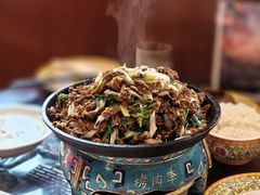 -烤肉季饭庄