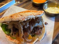 -Lets burger非常汉堡·环球风味(蓝色港湾店)