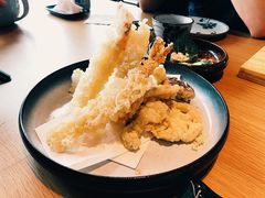 天妇罗拼盘-yokocho上横町·日本食街(深业上城店)