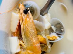 -渔民船说·北塘海鲜·天津菜·海肠捞饭(北塘古镇店)