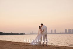 点击看大图 -米兰婚纱影像艺术空间(莲塘店)