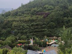 -白鹿原影视城