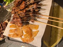 -马路边上·小海鲜烧烤(八一路店)