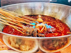 成都冷锅串串香-付小姐在成都(中山公园店)