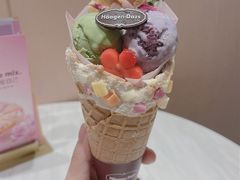 -哈根达斯(福州东方B1店)