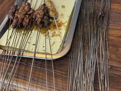 -清真·马峰烤肉(小学习北巷店)