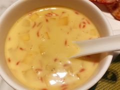 杨枝甘露-都会尚膳·海鲜自助餐厅(重庆万豪酒店)