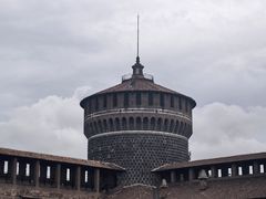 -斯福尔扎古堡