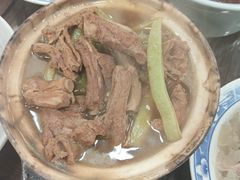 -乔家满族八大碗(流水沟店)