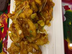 -闯关东东北农家菜(崂山石老人店)