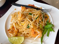 泰式炒金边粉-食肆&Fourteen(武林夜市店)