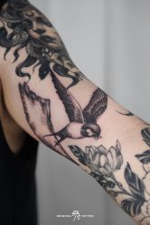 -飛凡TATTOO纹身•原创