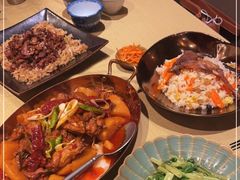 -丝路金桃·新疆菜(徐汇店)