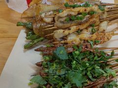 -86烧烤·炭火烧烤 (石人总店)