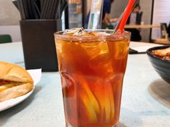 凍檸茶-华嫂冰室(尖沙咀店)