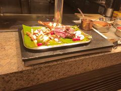 -上海锦江汤臣洲际大酒店壹阶层