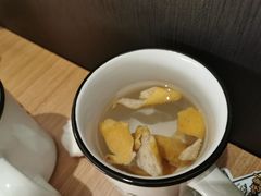 陈皮茶-太二酸菜鱼(武汉光谷保利店)