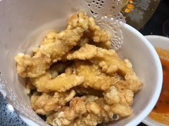 酥肉-豪渝火锅(李家村万达店)