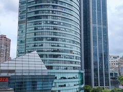 -上海明天广场JW万豪酒店