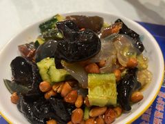 -李连贵熏肉大饼(丰台南路地铁站店)