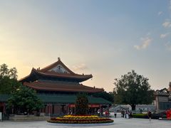 -广东圆玄道观