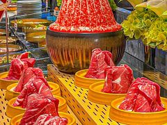 -火叮叮自助烤肉·现切牛肉(茂业店)