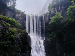 -刘伯温故里景区百丈漈