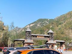 -大连天门山国家森林公园