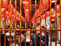 大堂-巡耕记·湖南土菜(长湖店)