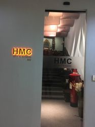 -HMC美容按摩SPA馆